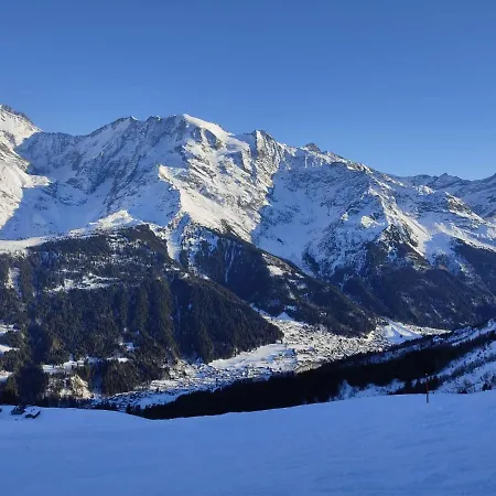 La Piste-3 By Interhome Lägenhet *
