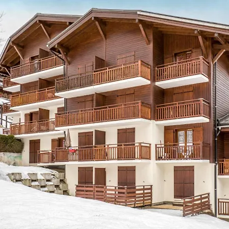 La Piste-3 By Interhome *