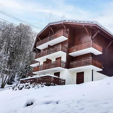 Apartment La Piste-3 By Interhome Saint-Gervais-les-Bains