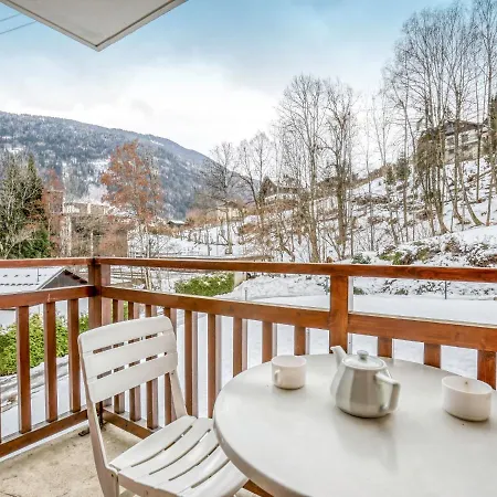 La Piste-3 By Interhome Apartment *