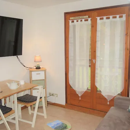 La Piste-3 By Interhome Apartment *